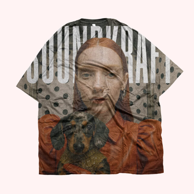 Full Design Tee